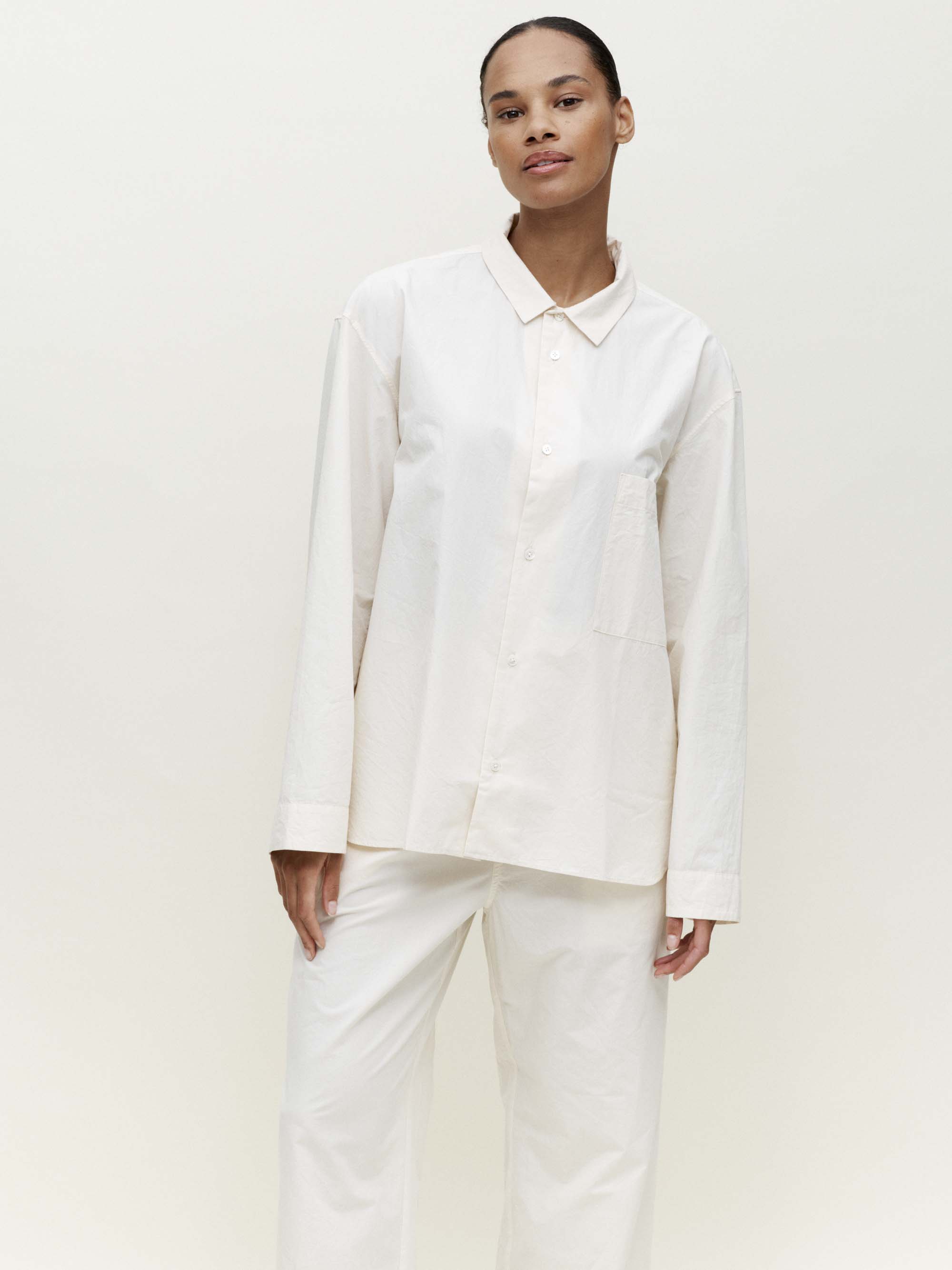 Cotton pyjama set