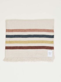 Belgian linen towel