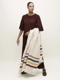 Belgian linen towel