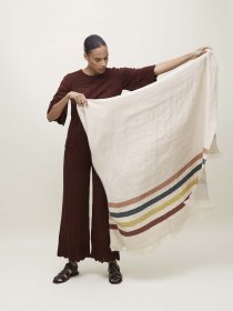 Belgian linen towel