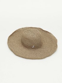 Cloche “Plaza” hat