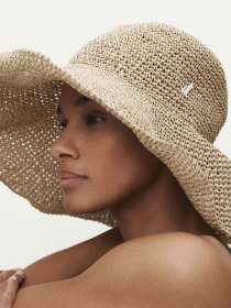 Cloche “Plaza” hat