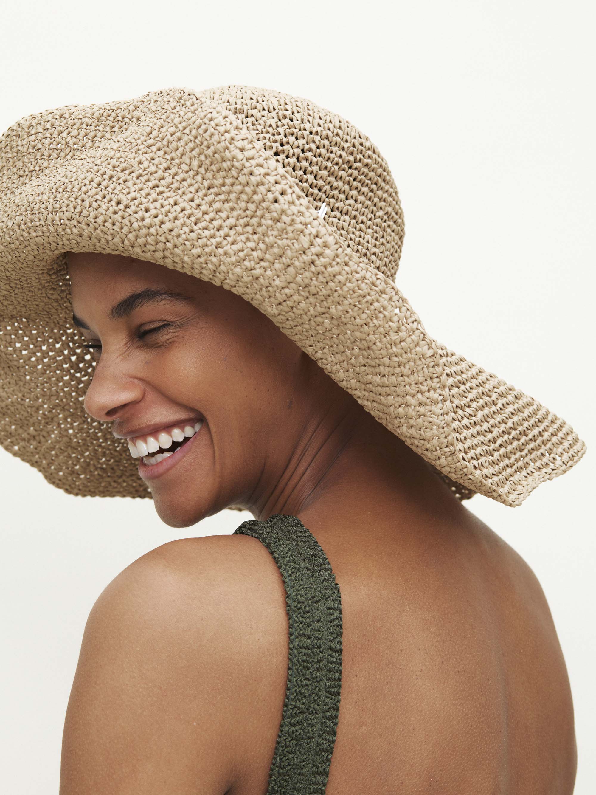 Cloche “Plaza” hat