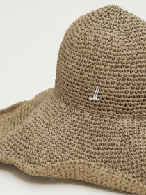 Cloche “Plaza” hat