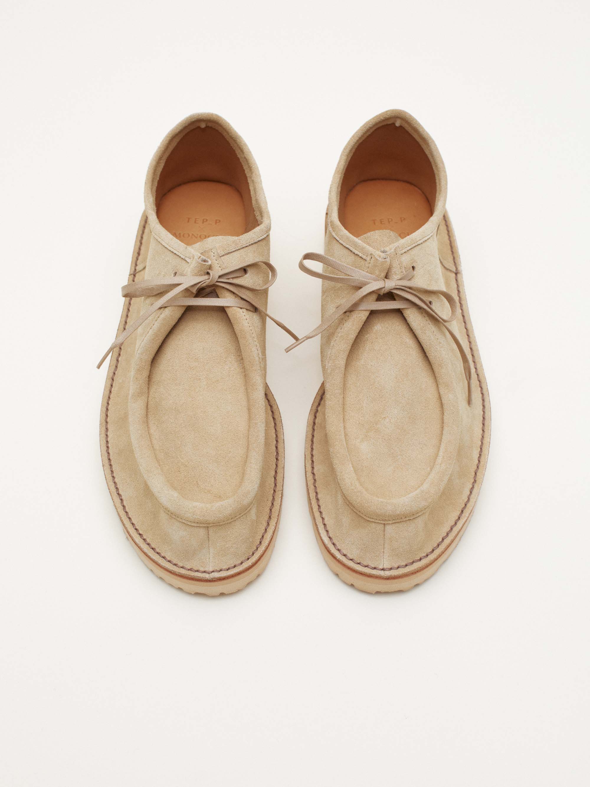 Tyrolean leather shoes