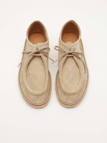Tyrolean leather shoes