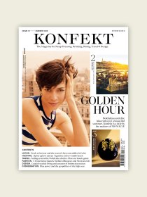 Konfekt - Summer 2025