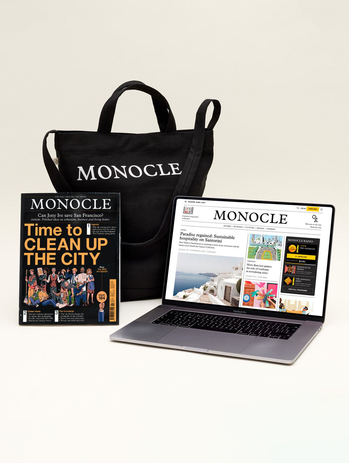 Print & Digital Subscription