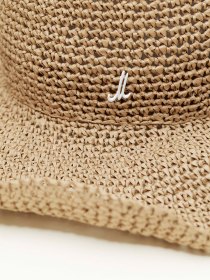 Cloche “Plaza” hat