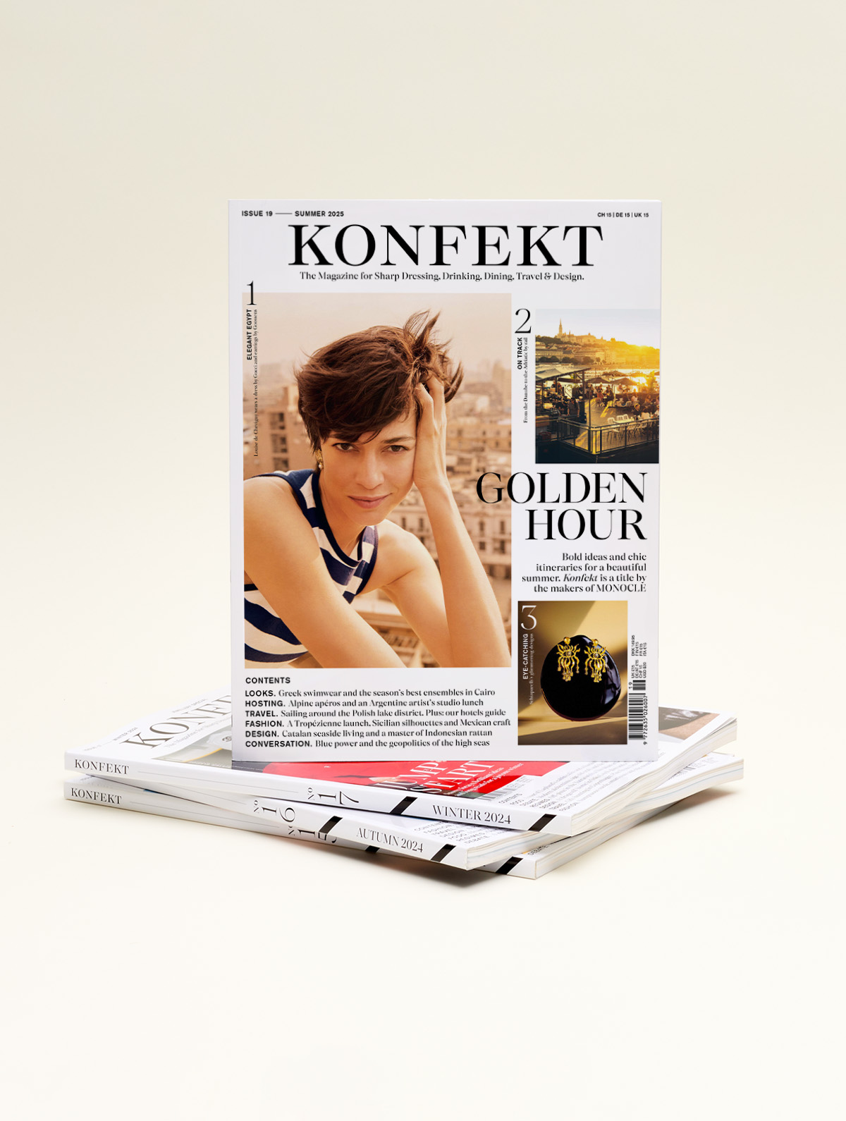 Konfekt Subscription