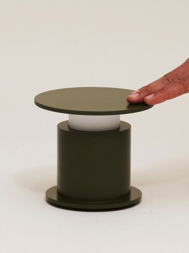 Faro lamp