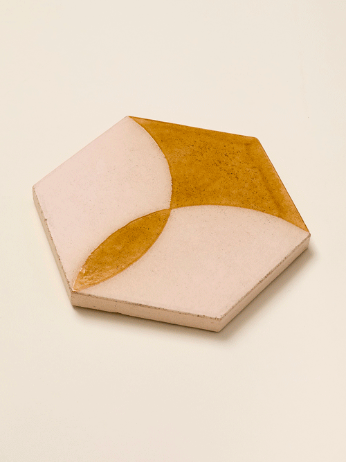 Raku tiles
