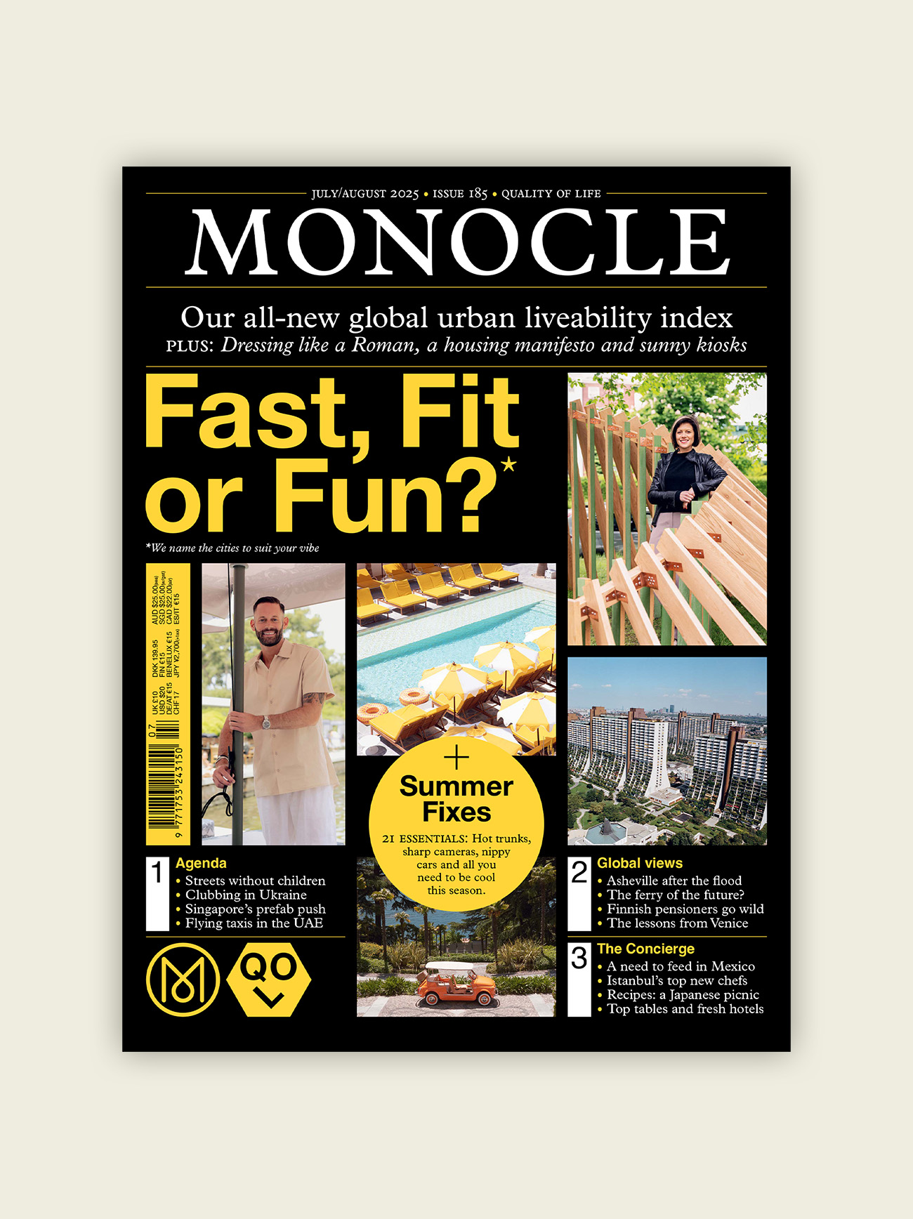 July/August 2025 - Issue 185