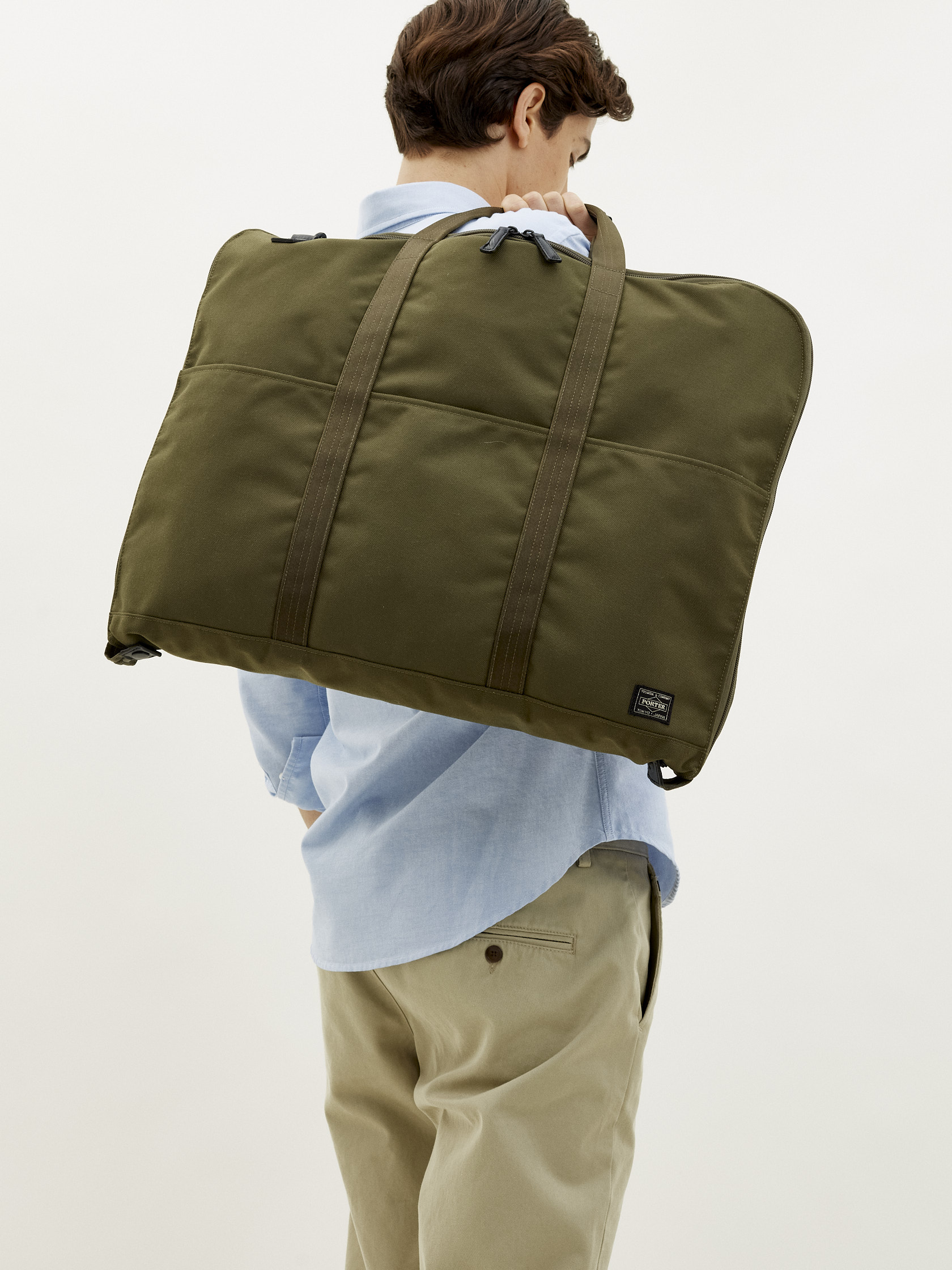 Suit bag