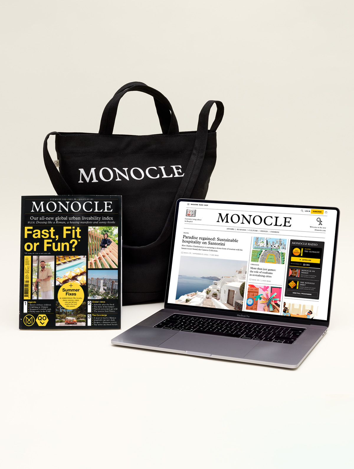 Print & Digital Subscription