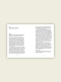The Monocle Companion: 5