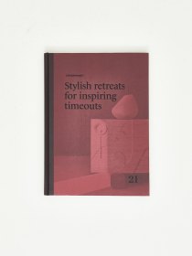 Coffee table book: Edition 21