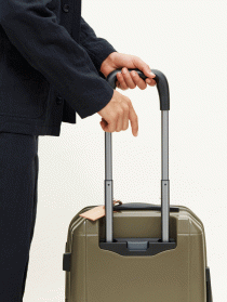 FreeWalker GL suitcase