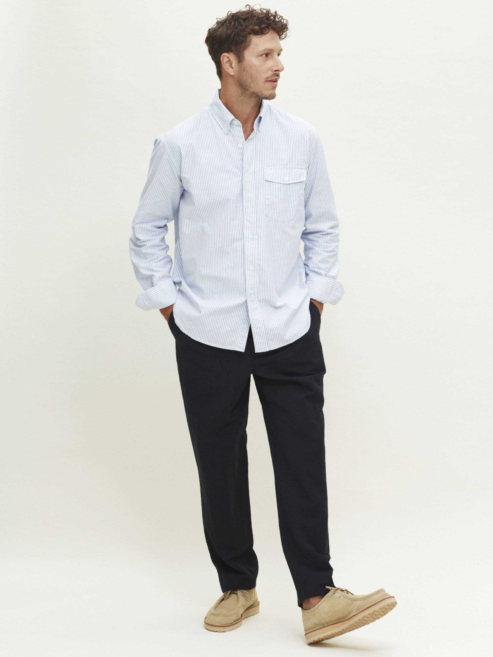Travel trousers