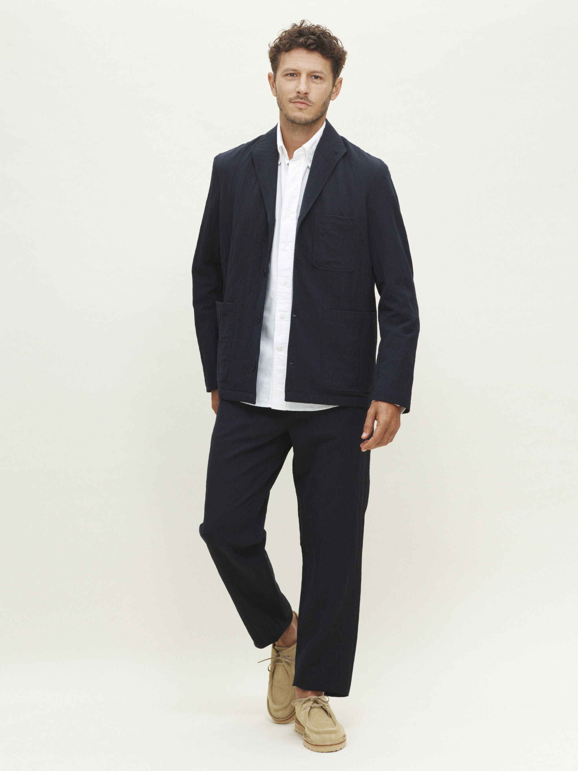 Teba travel jacket
