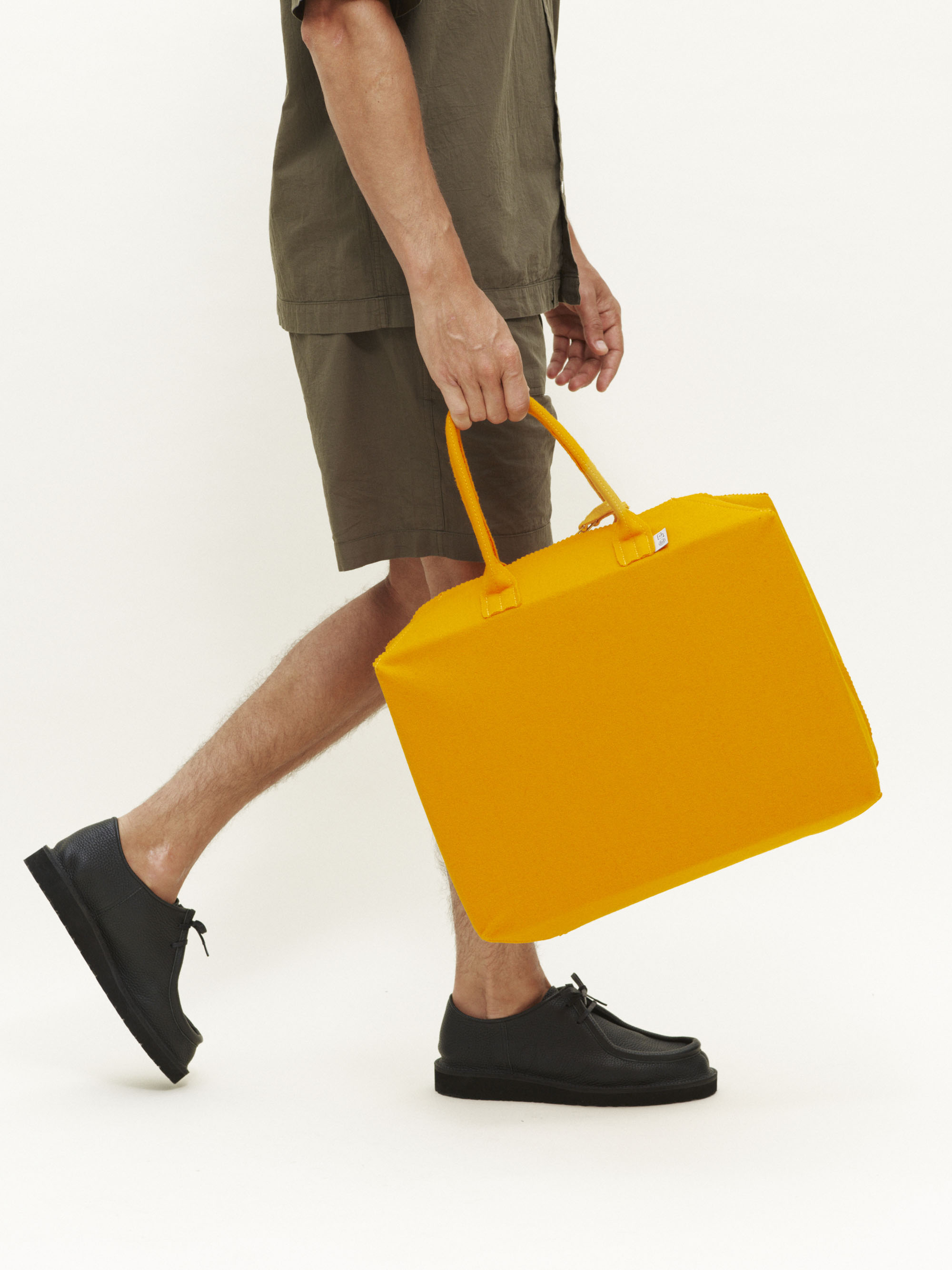 Small weekender bag 