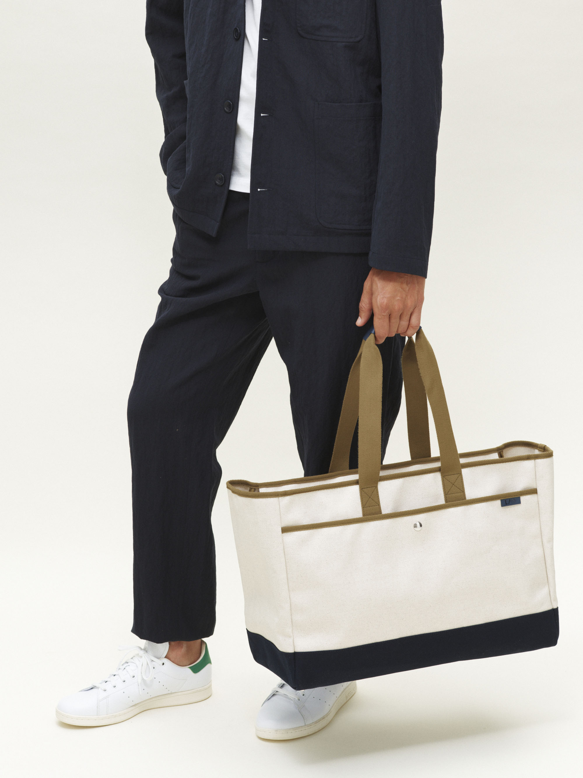 Cotton-linen bag
