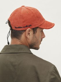 Yeti corduroy cap