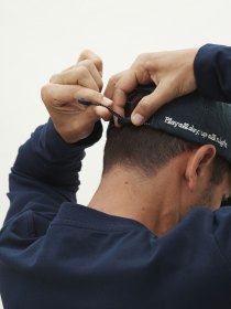 Yeti corduroy cap