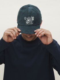 Yeti corduroy cap