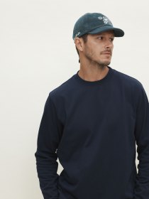 Yeti corduroy cap