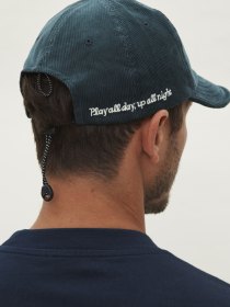 Yeti corduroy cap