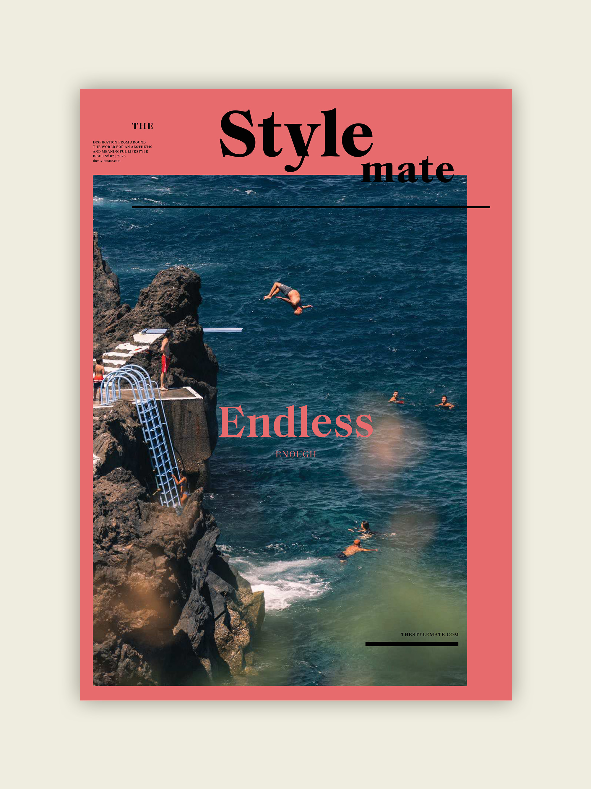 ‘The Stylemate’ magazine: 2