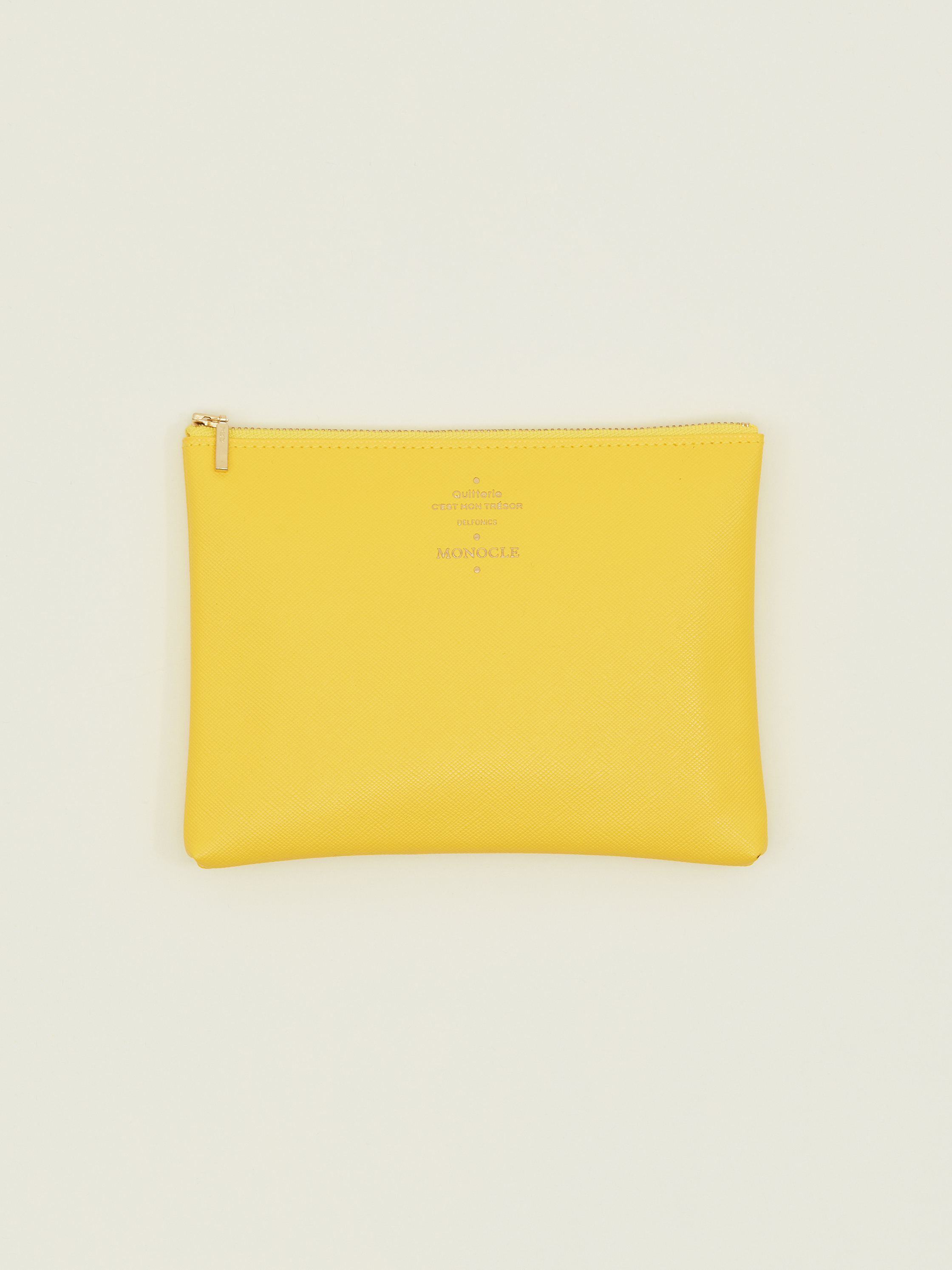 Medium zip case