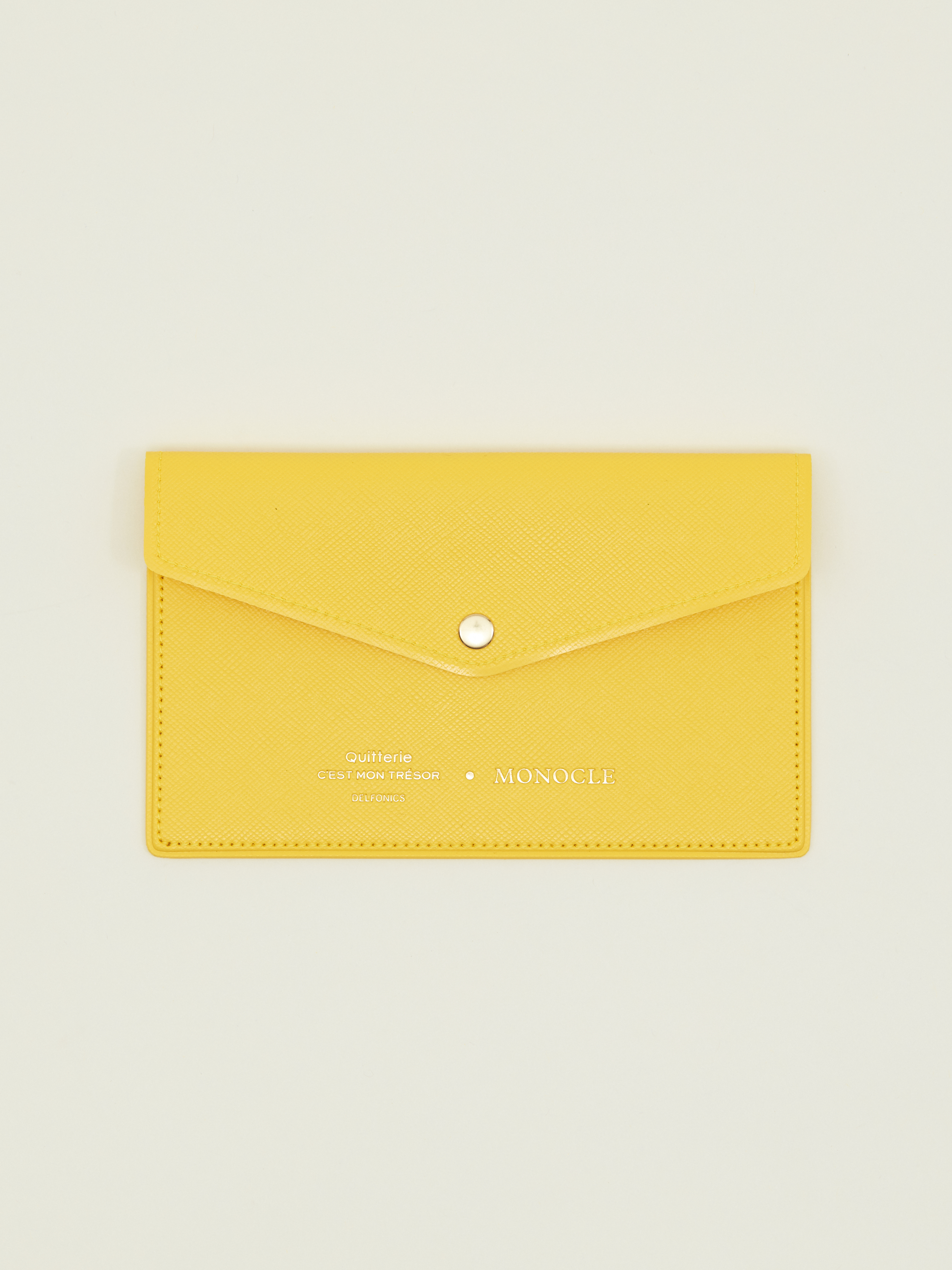 Passbook case
