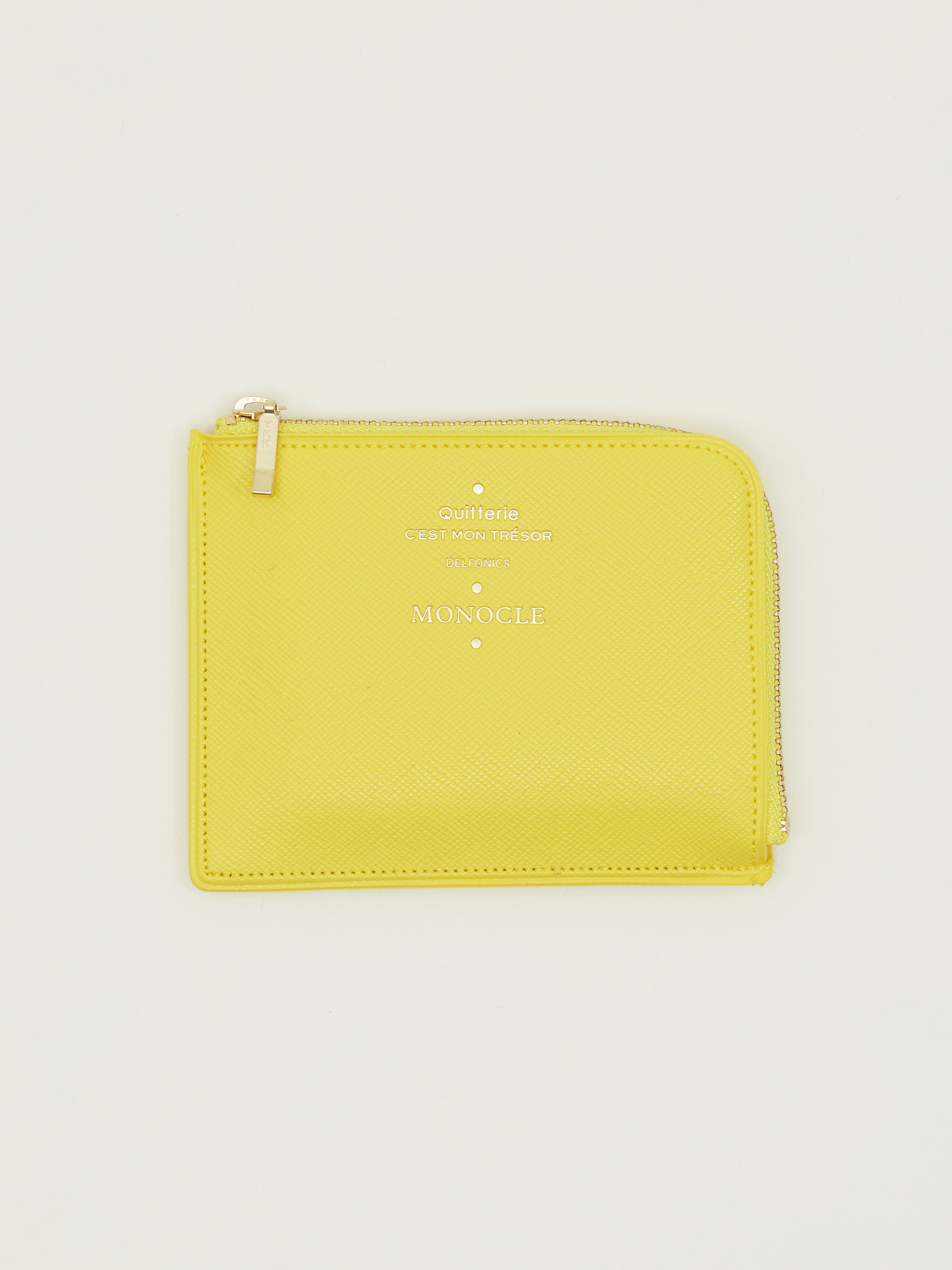 Half-zip case