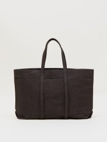 Six-pocket tote