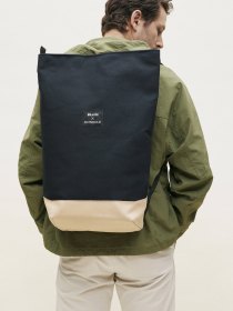 Henry canvas backpack