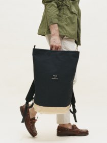 Henry canvas backpack