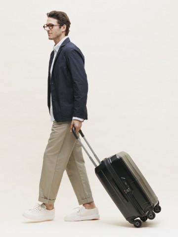 FreeWalker GL suitcase