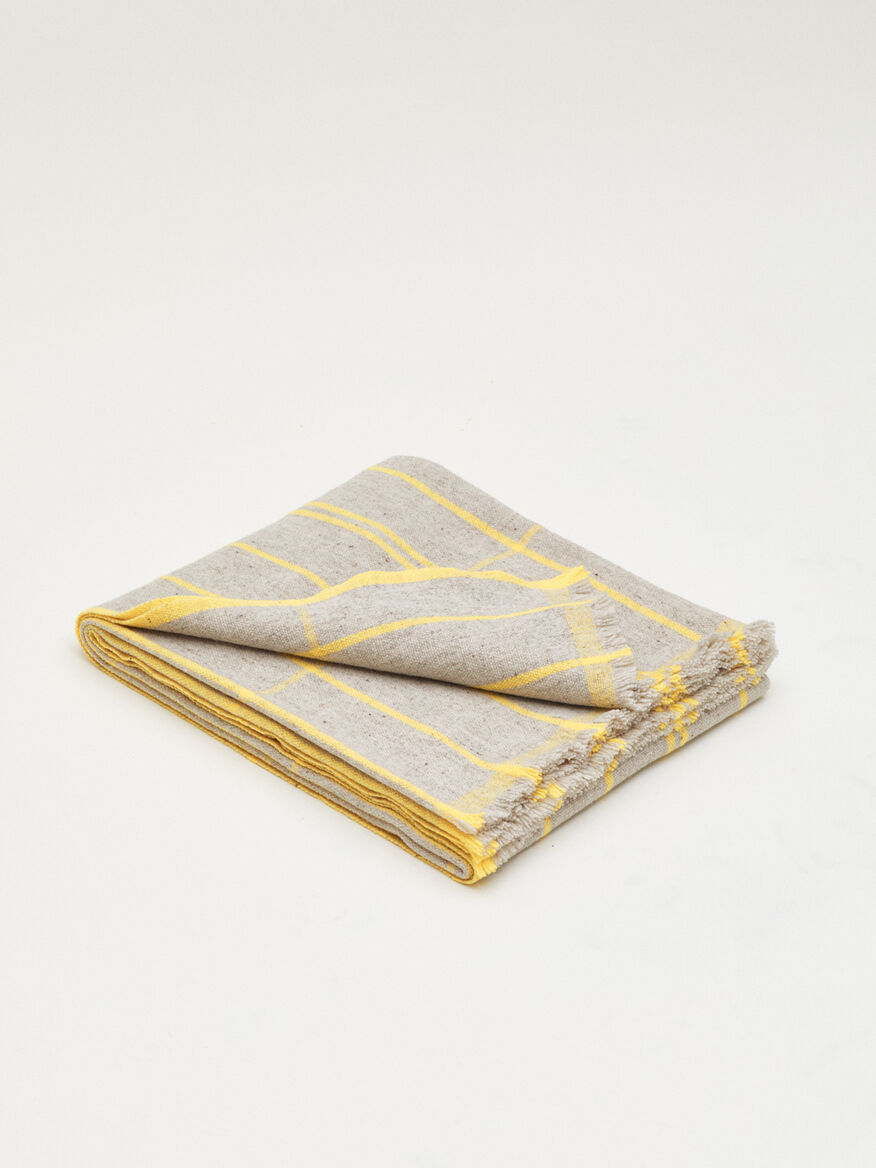 Merino wool blanket
