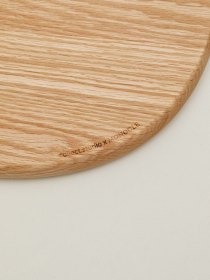 Medium cutting and serving board