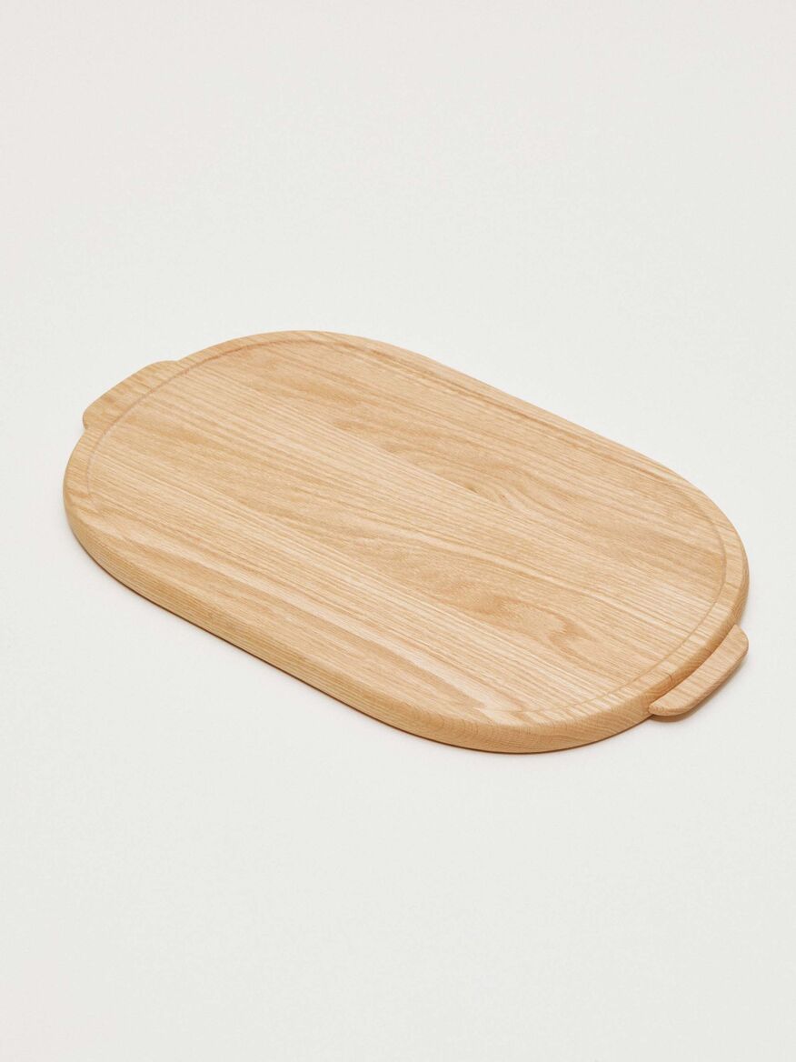 Medium cutting and serving board