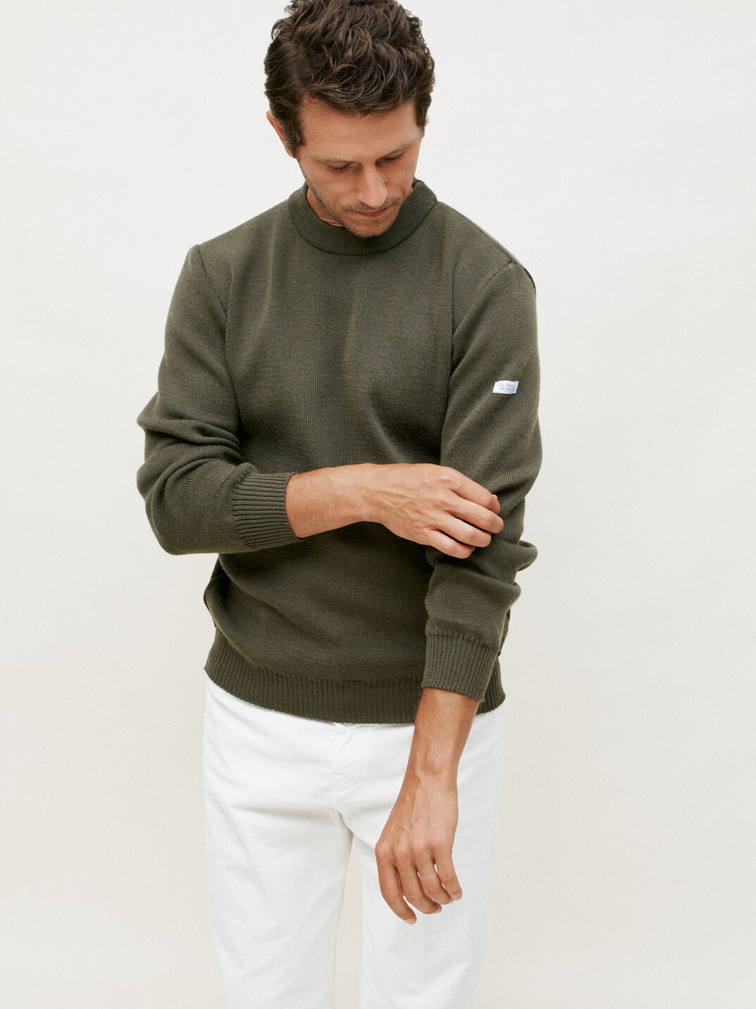 Pull-over crew