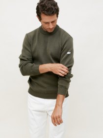 Pull-over crew