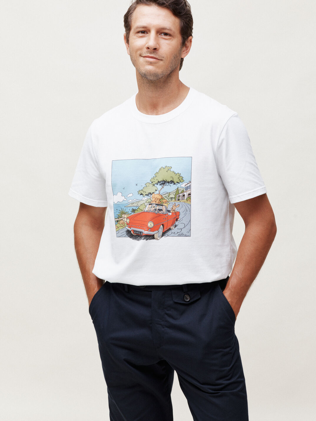 France: The Monocle Handbook T-shirt