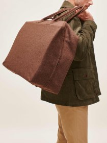 Large weekender bag