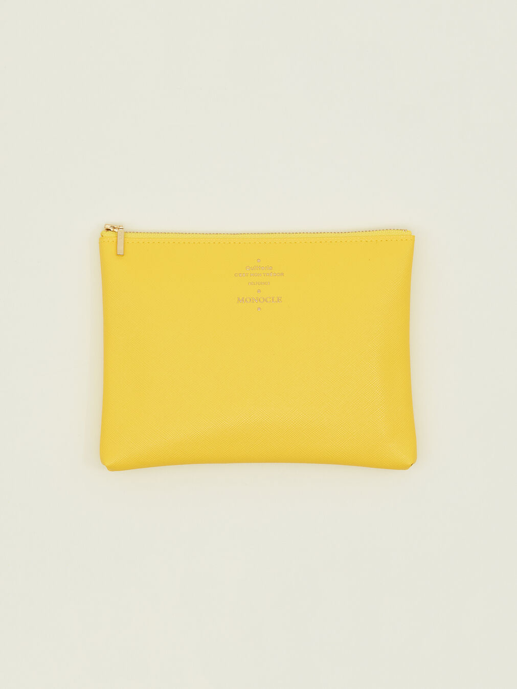 Medium zip case