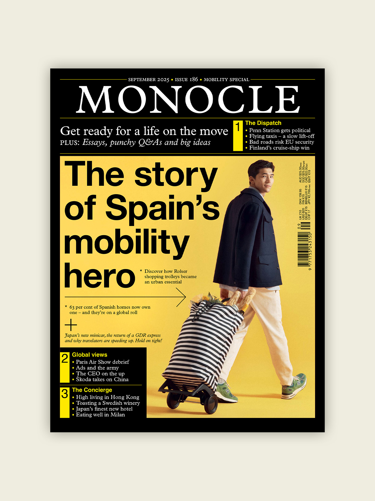 September 2025 - Issue 186