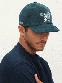 Yeti corduroy cap