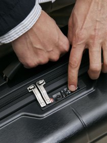 FreeWalker GL suitcase